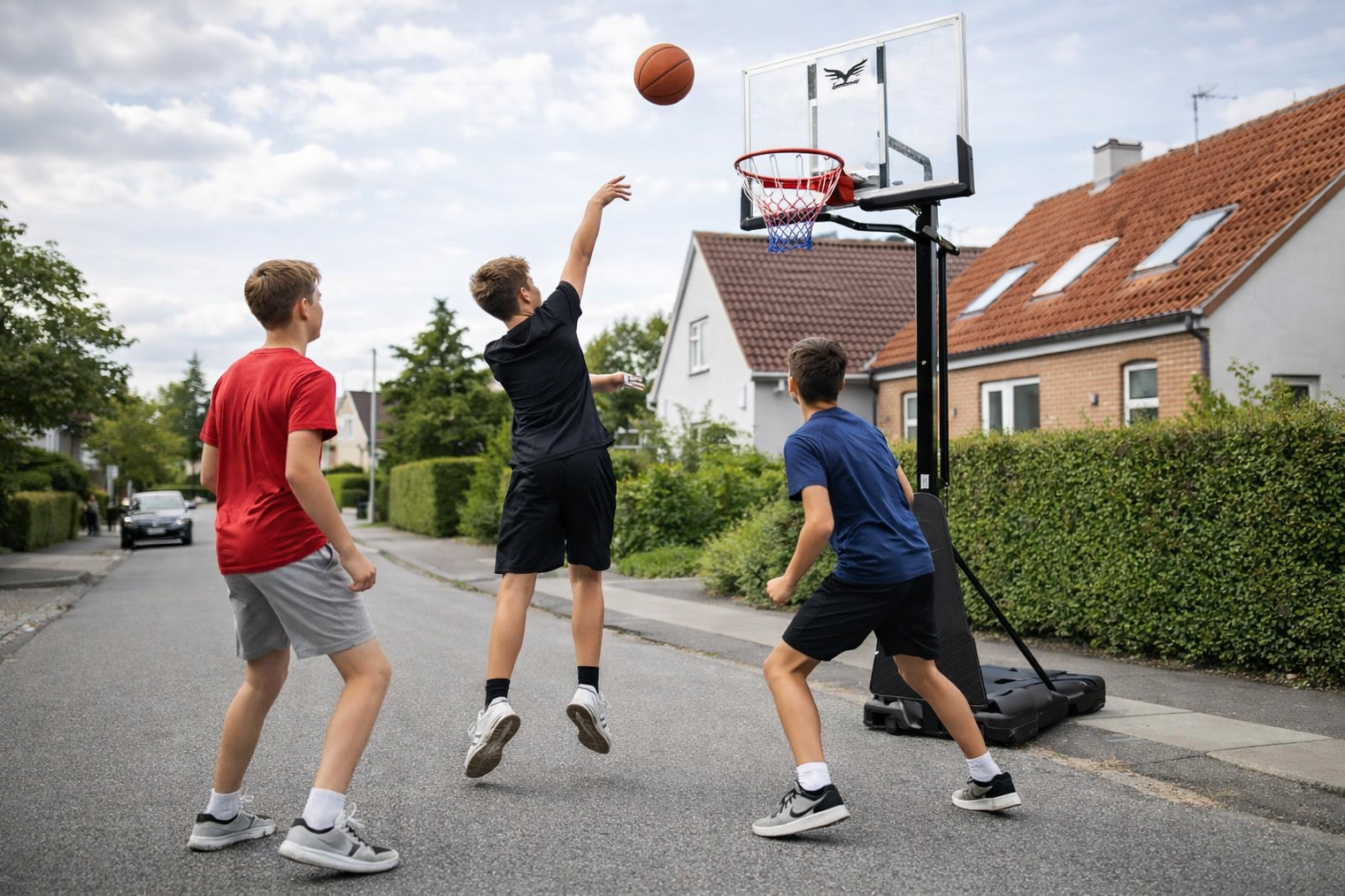 Guardian Pro-Elite Basketballstander