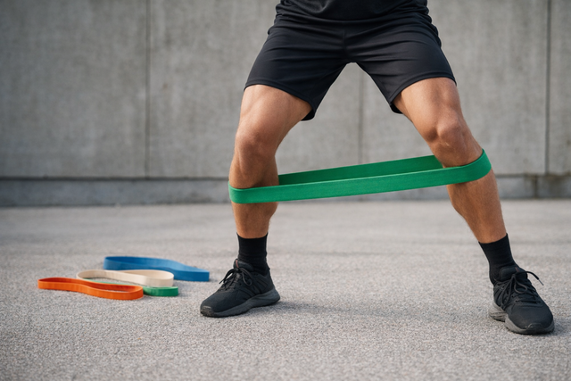 Elastikker "Gymlastik"