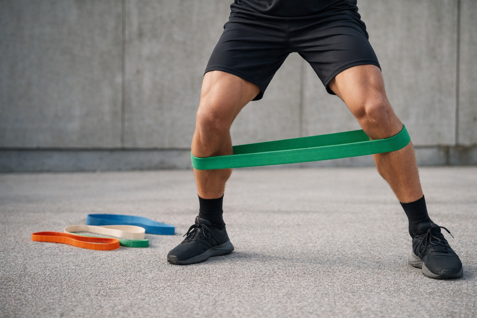 Elastikker "Gymlastik"