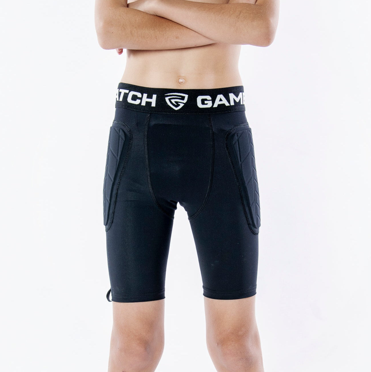 GAMEPATCH PADDED SHORTS HOFTE