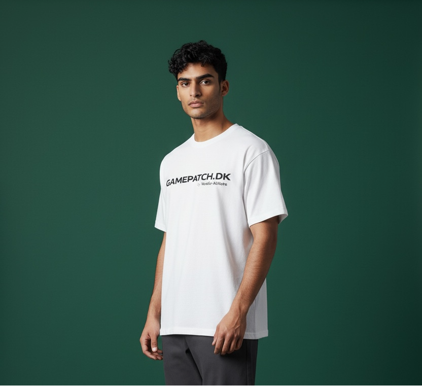 Gamepatch.dk T-shirt