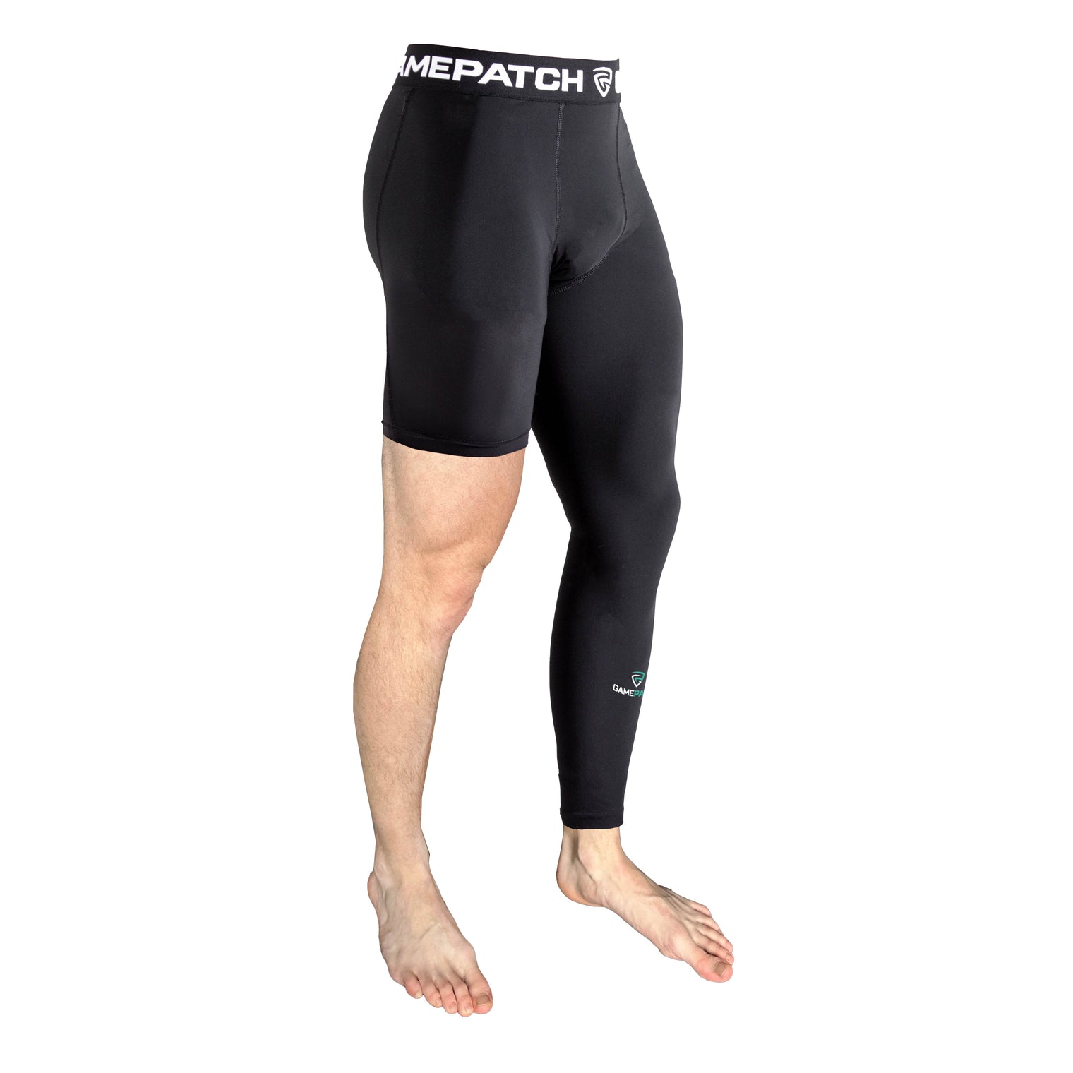 GAMEPATCH SINGLE LEG KOMPRESSION TIGHTS