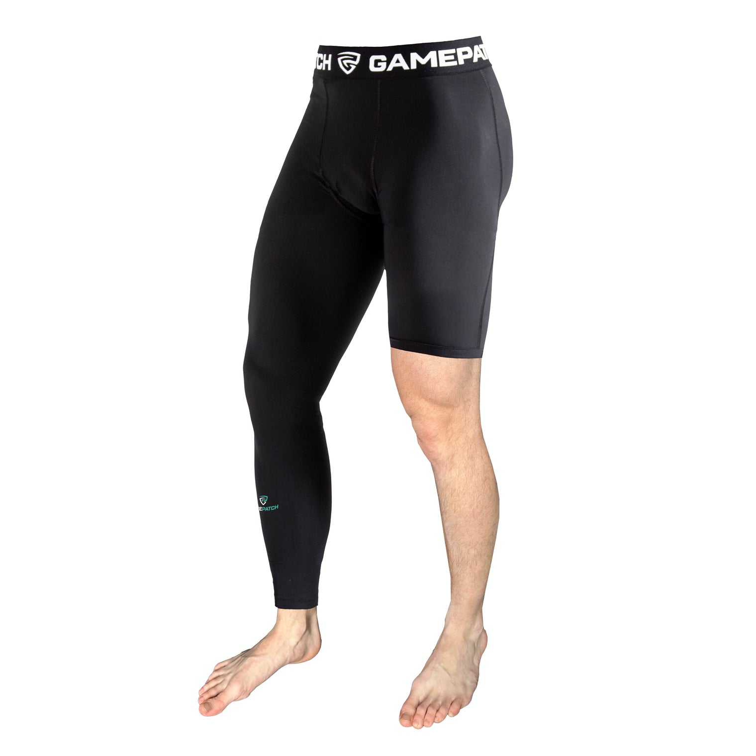 GAMEPATCH SINGLE LEG KOMPRESSION TIGHTS
