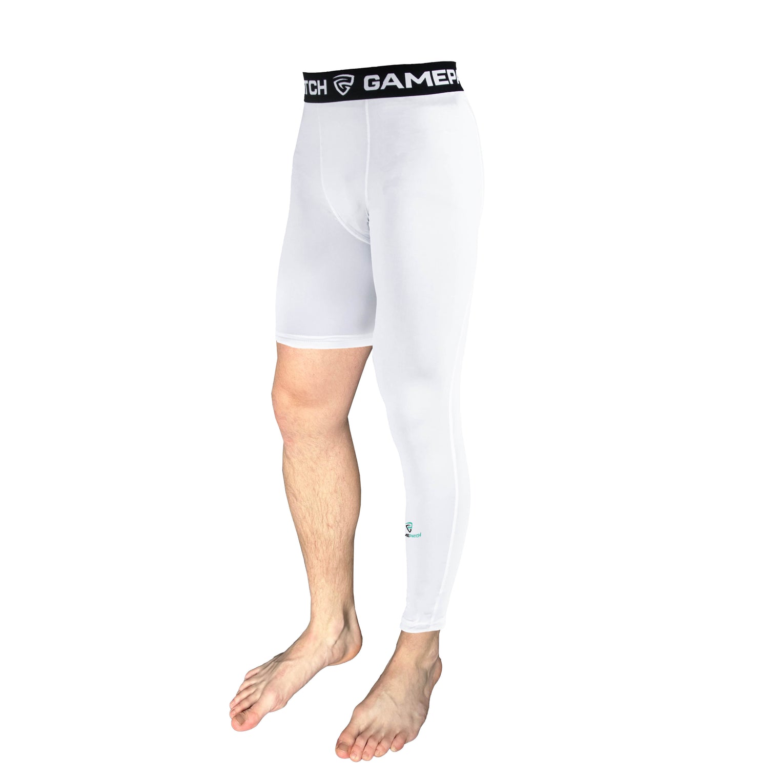 GAMEPATCH SINGLE LEG KOMPRESSION TIGHTS