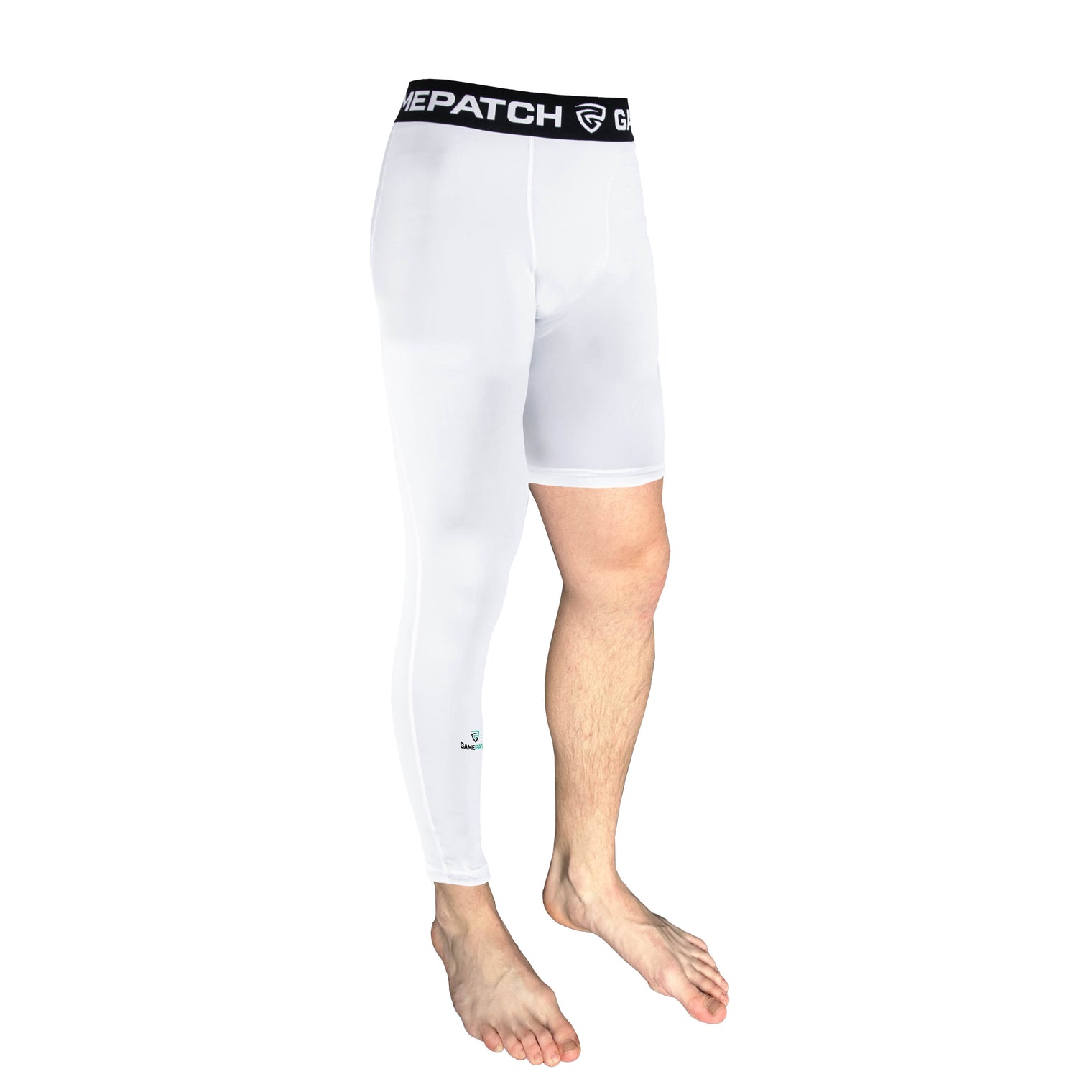 GAMEPATCH SINGLE LEG KOMPRESSION TIGHTS