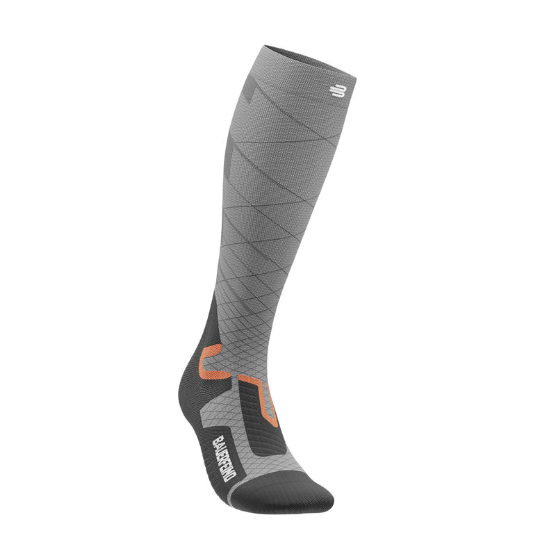 Bauerfeind Ski Performance Compression Socks Dryarn Mikrofiber