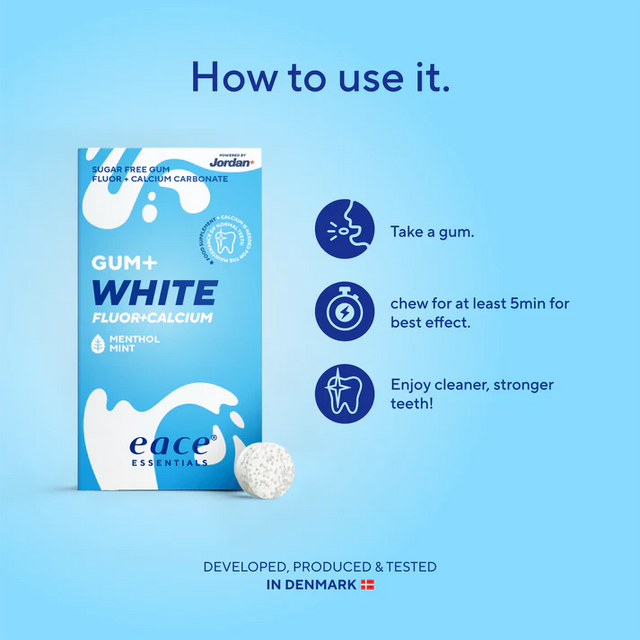 Eace Gum White Smile