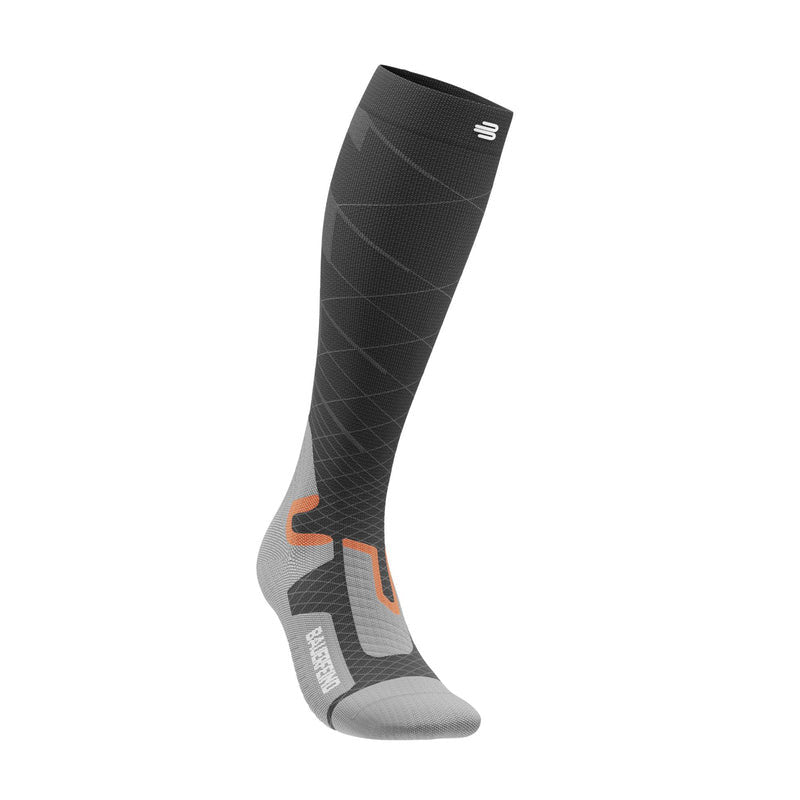 Bauerfeind Ski Performance Compression Socks Dryarn Mikrofiber