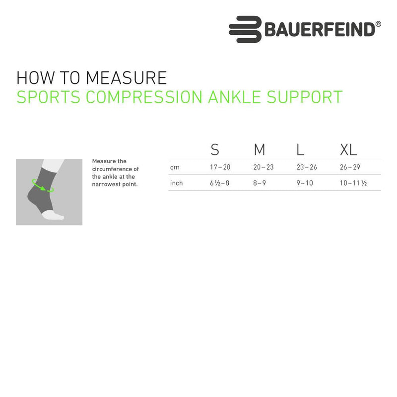 Bauerfeind Compression Support Ankel