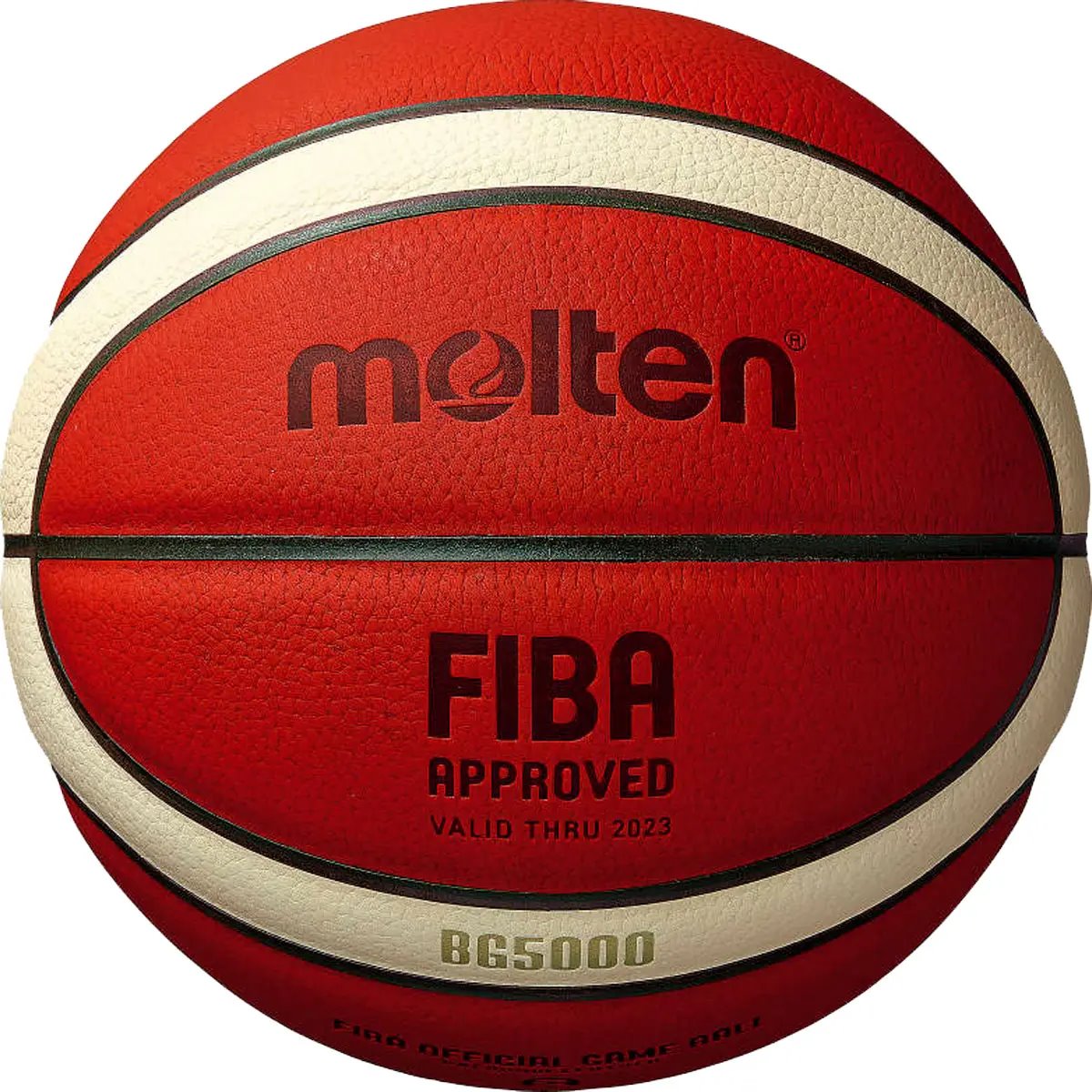 Molten basketball BG5000 FIBA godkendt