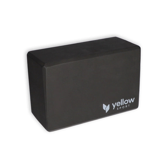 Yogablok Sort