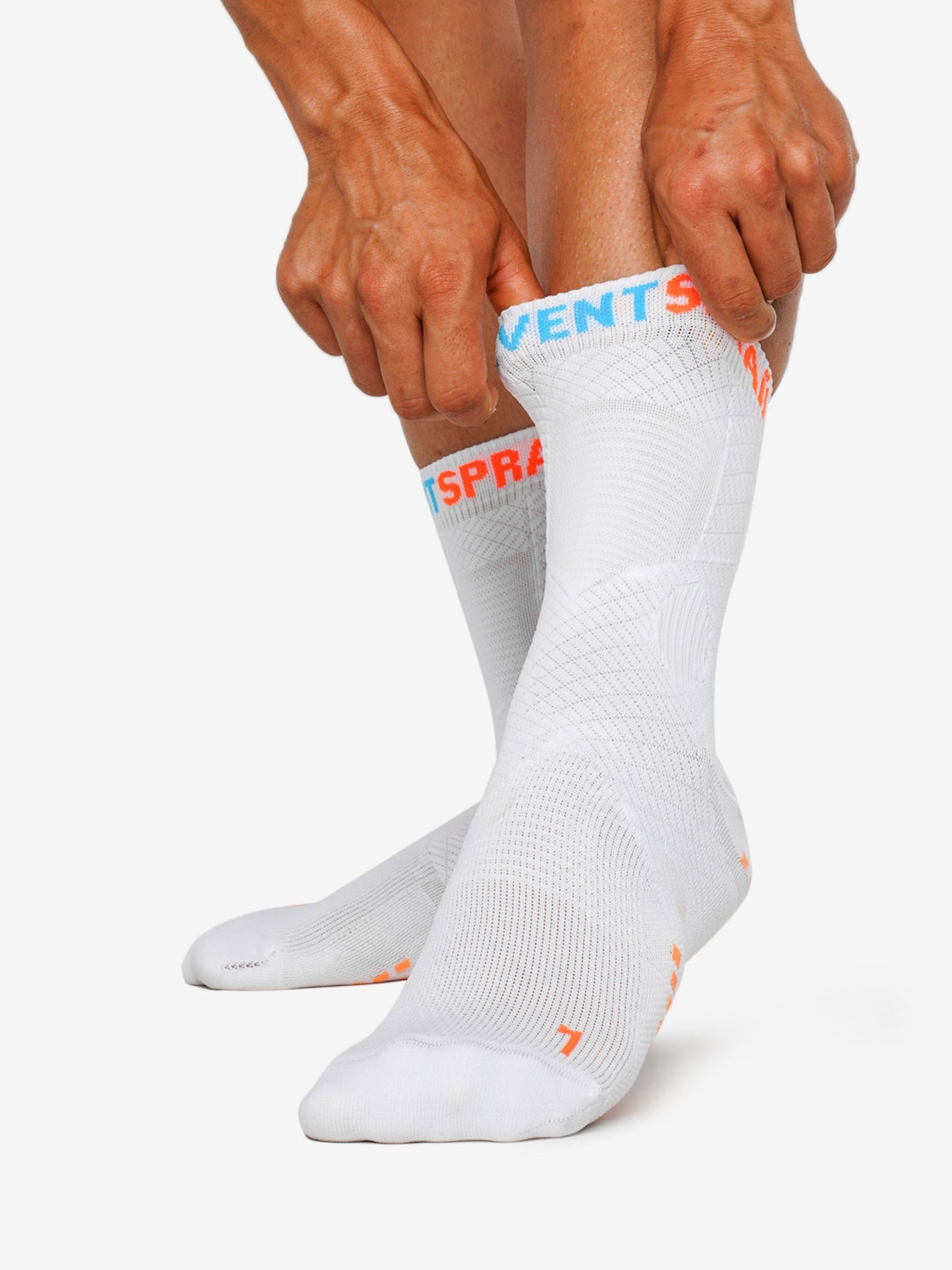 Prevent Sprain Kompression Strømpe