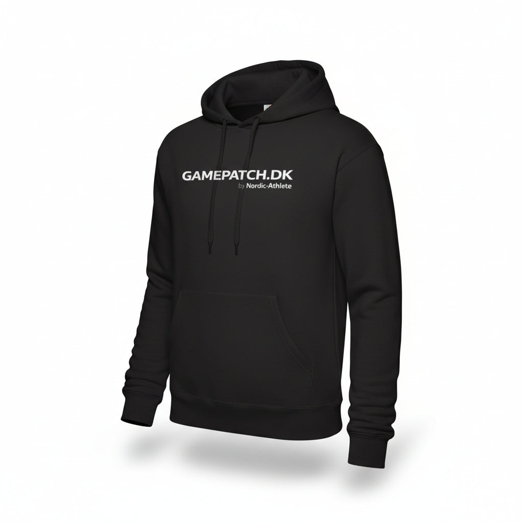 GAMEPATCH.DK HOODIE
