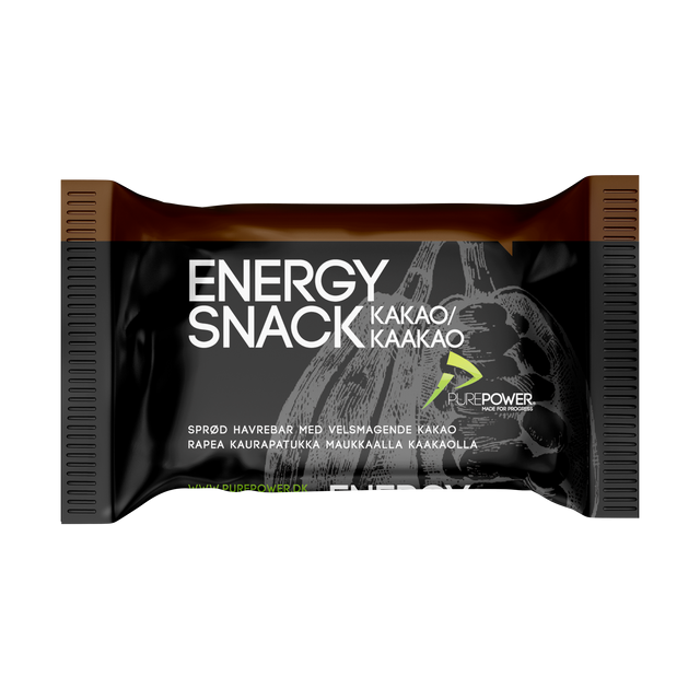PurePower Energi Snack Kakao