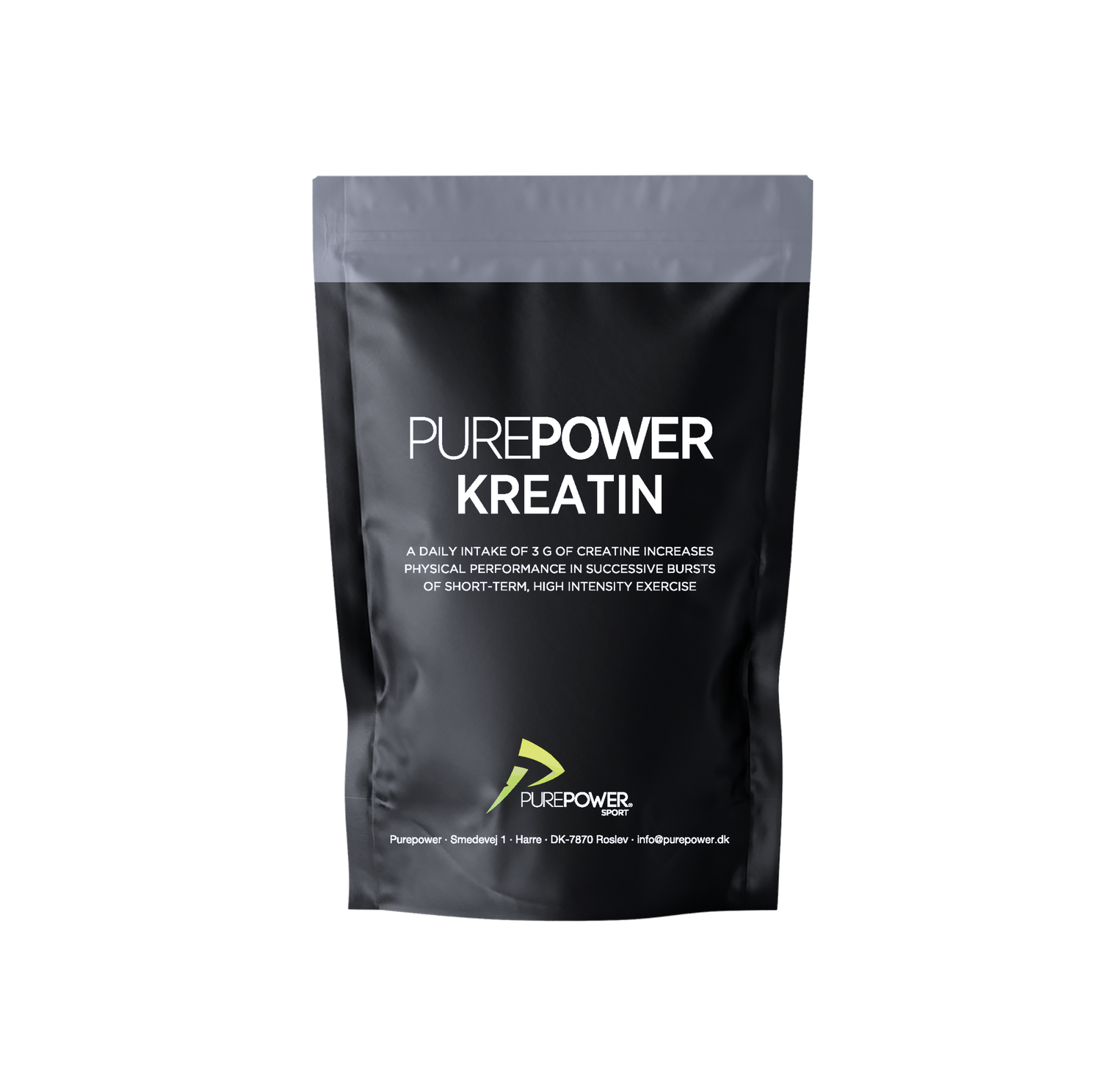 PurePower Kreatin Neutral 300g