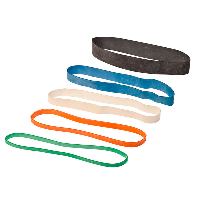 Elastikker "Gymlastik" 1kg poser