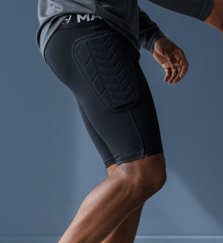GAMEPATCH PADDED SHORTS HOFTE