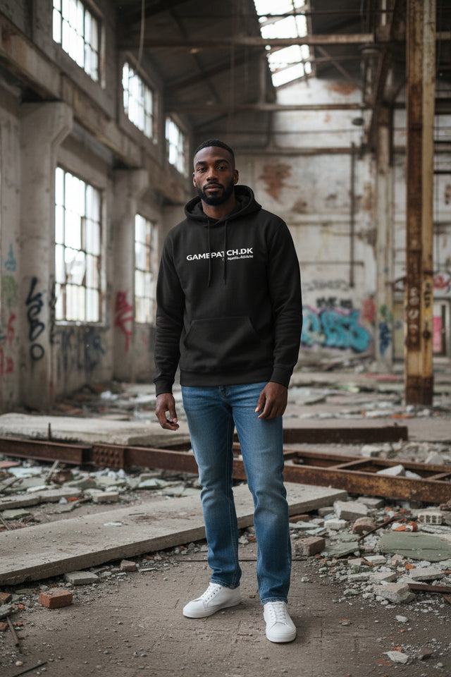 GAMEPATCH.DK HOODIE