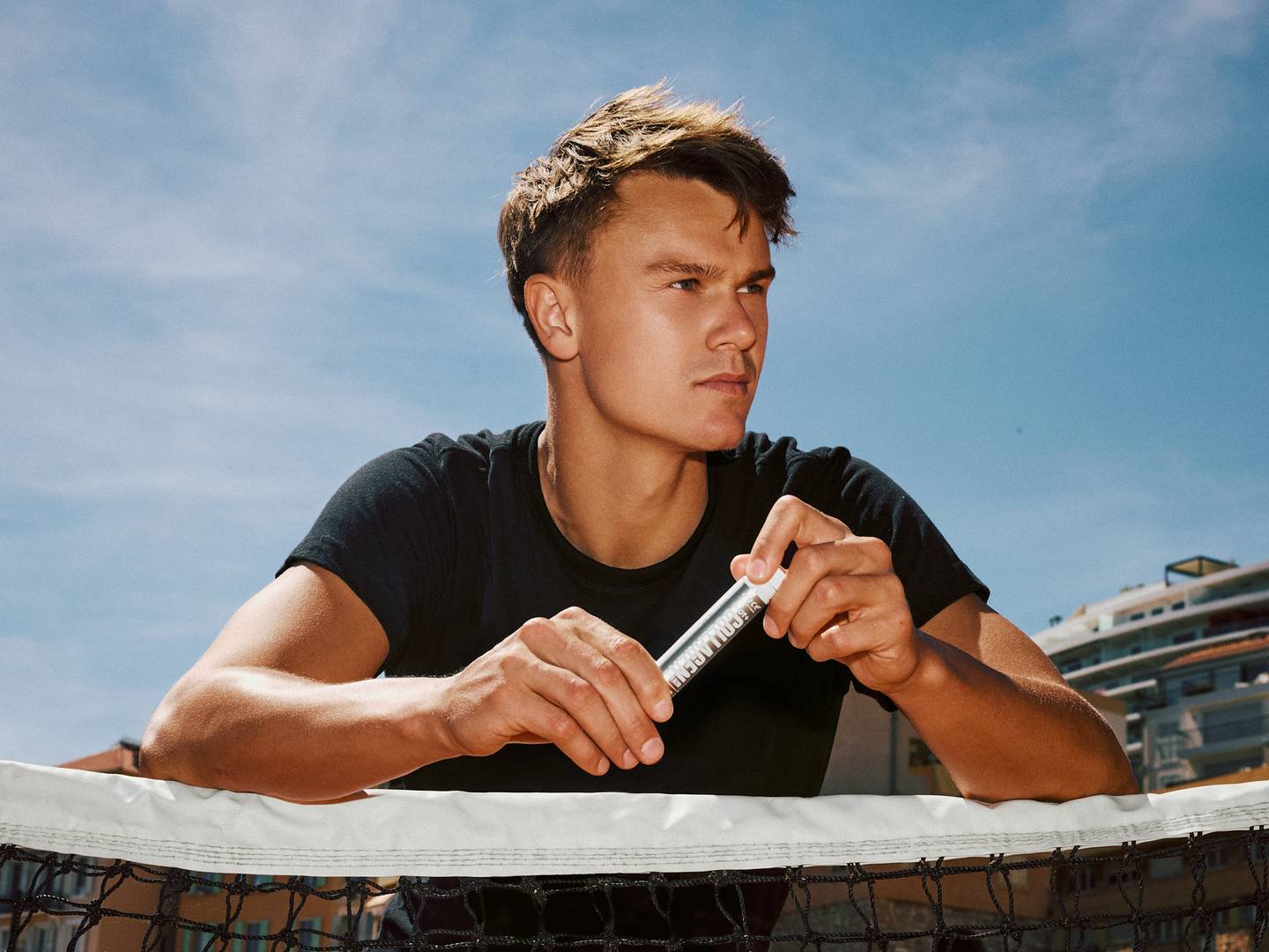 Holger Rune x Eace