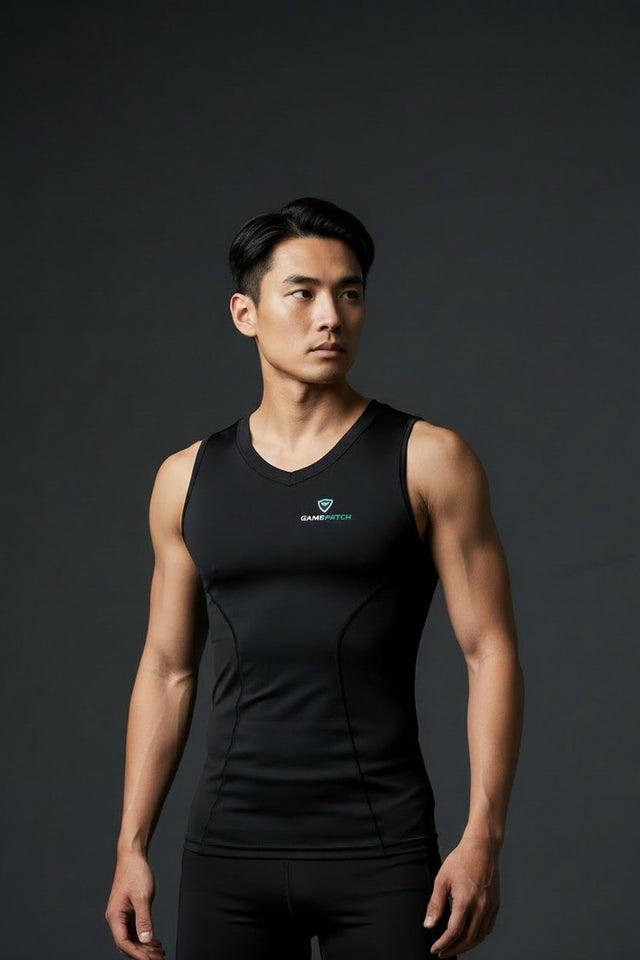 GAMEPATCH KOMPRESSION UNDERTRØJE