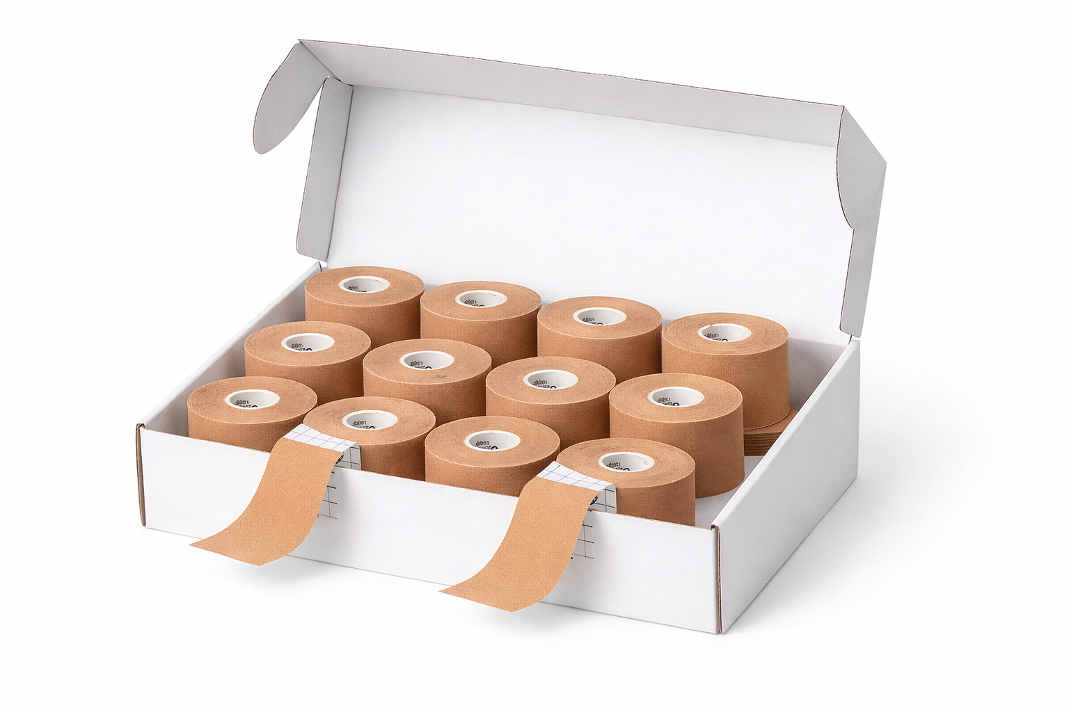 Yellow Premium Kinesiologi Tape 5cm x 5m