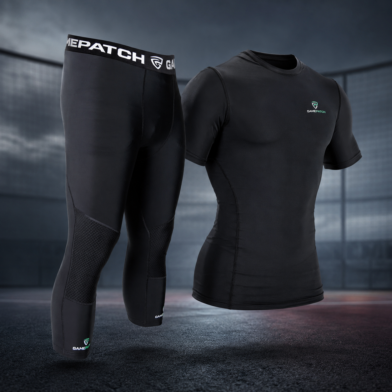 Gamepatch Compression Pro Bundle