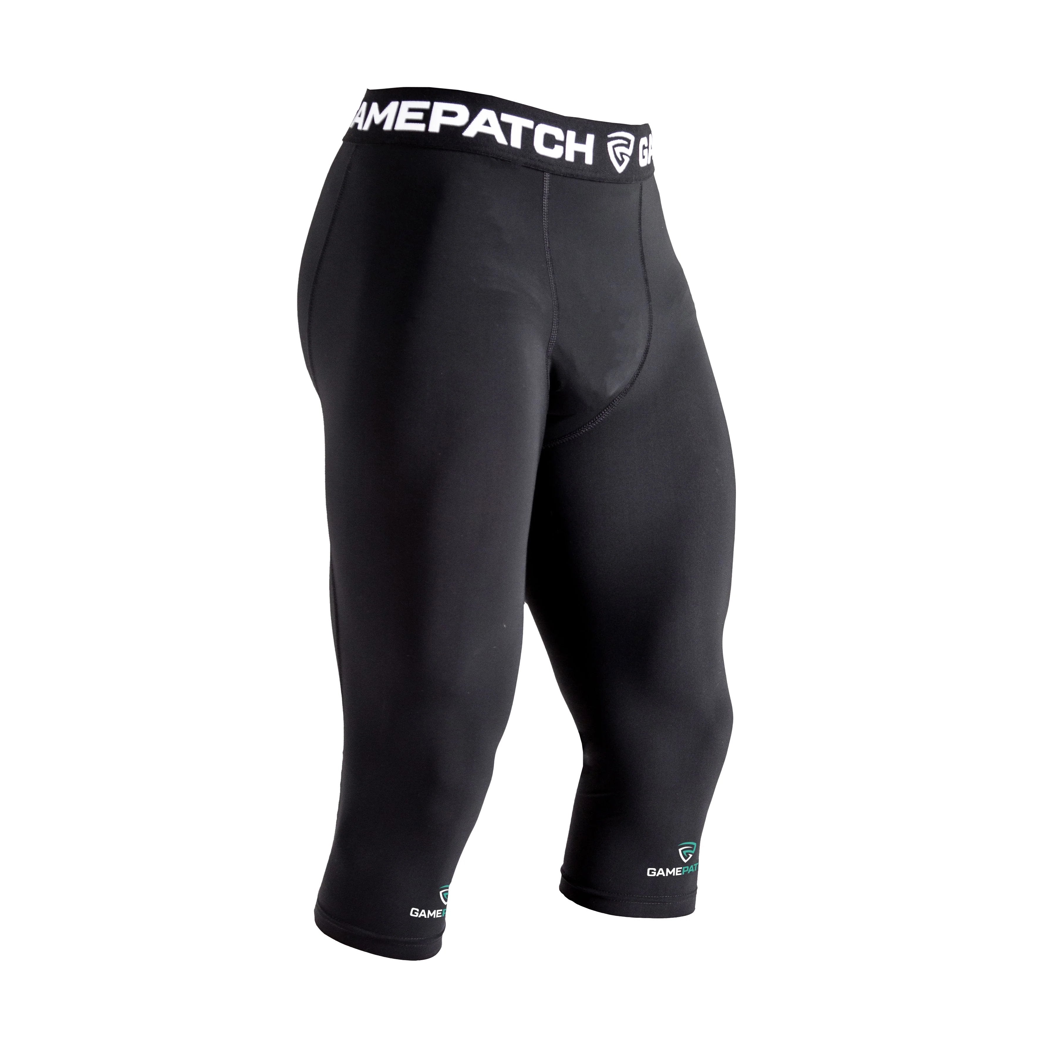 GAMEPATCH 3/4 COMPRESSION TIGHTS