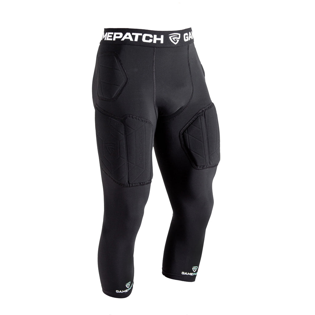 GAMEPATCH 3/4 TIGHTS PADDED PRO+