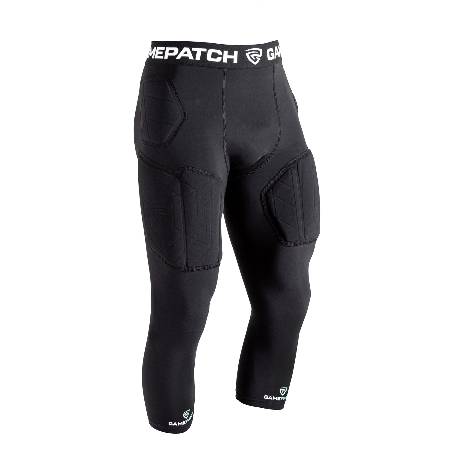 GAMEPATCH 3/4 Tights Polstrede Pro+