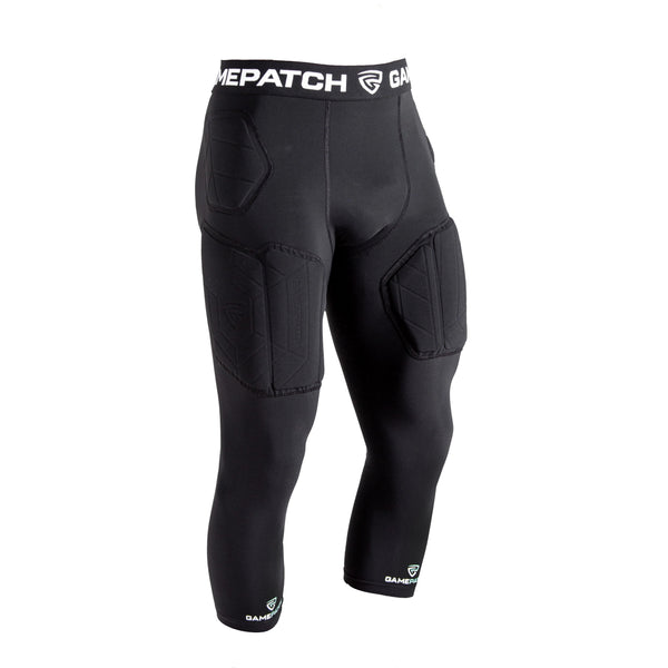 GAMEPATCH 3/4 TIGHTS PADDED PRO+