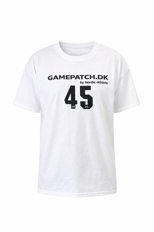 Gamepatch.dk  T-shirt