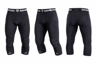 GAMEPATCH 3/4 TIGHTS PADDED HOFTE/KNÆ