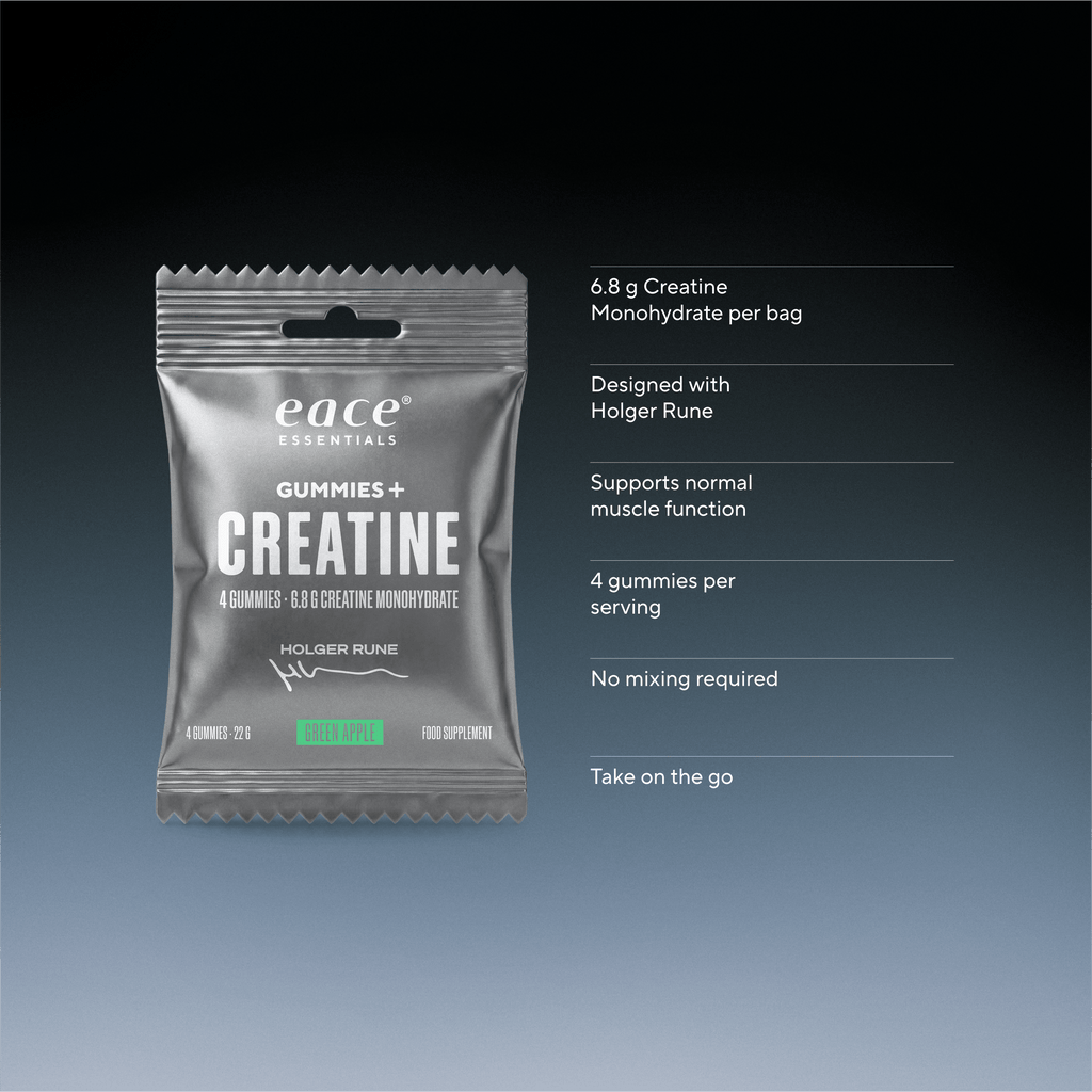 Eace Creatine Gummies+