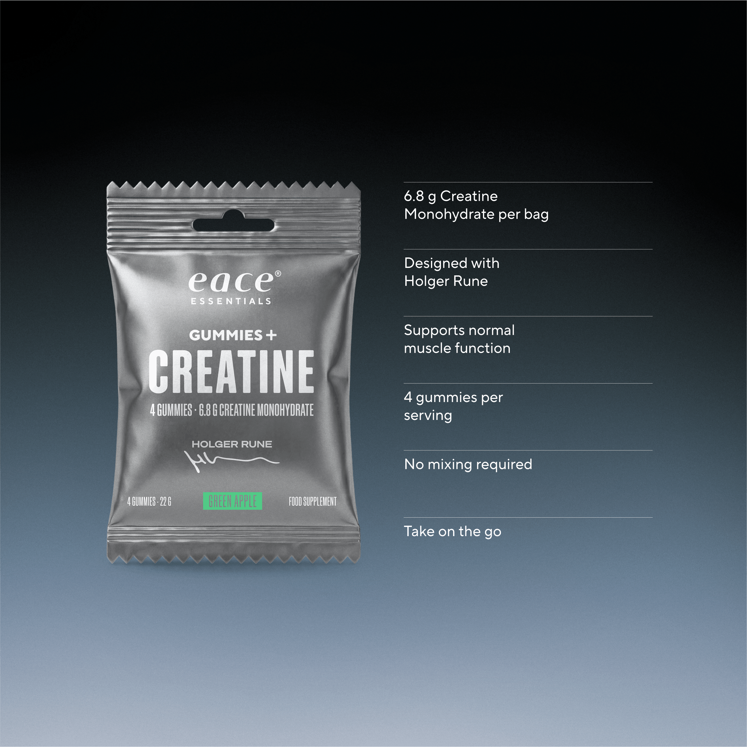 Eace Creatine Gummies+
