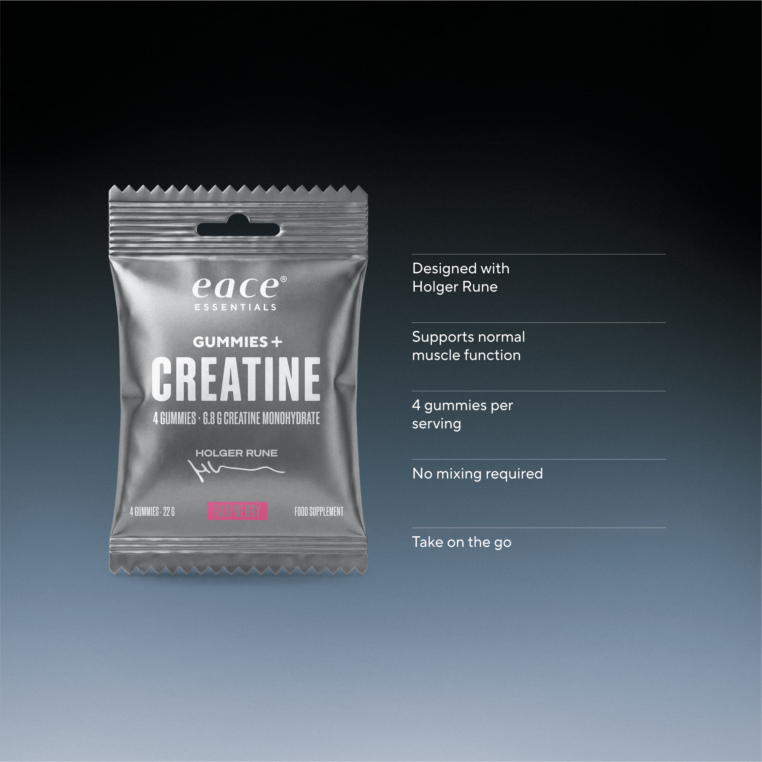 Eace Creatine Gummies+