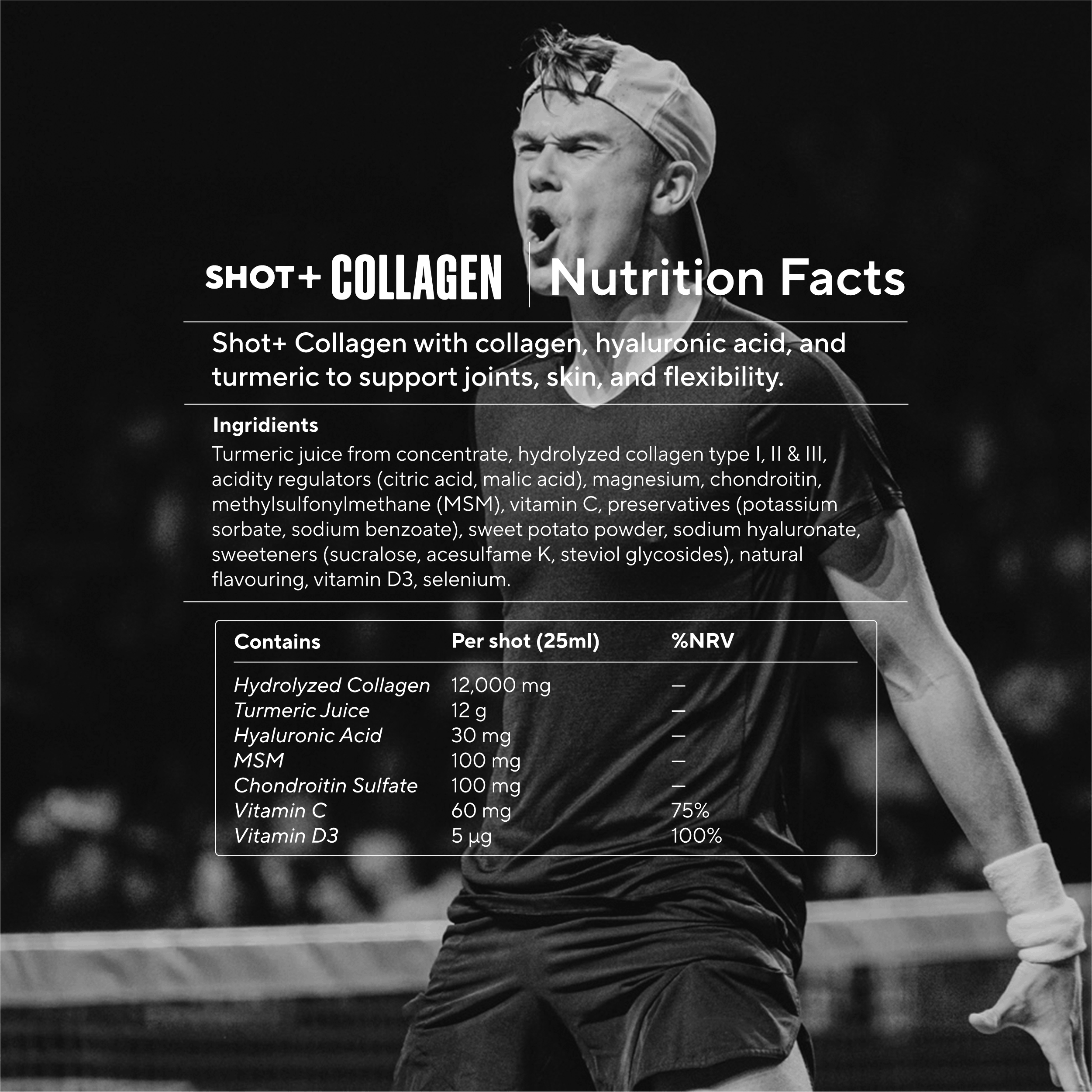 Eace Shot+ Collagen