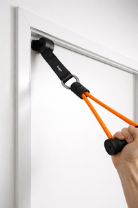 Døranker til elastisk træning