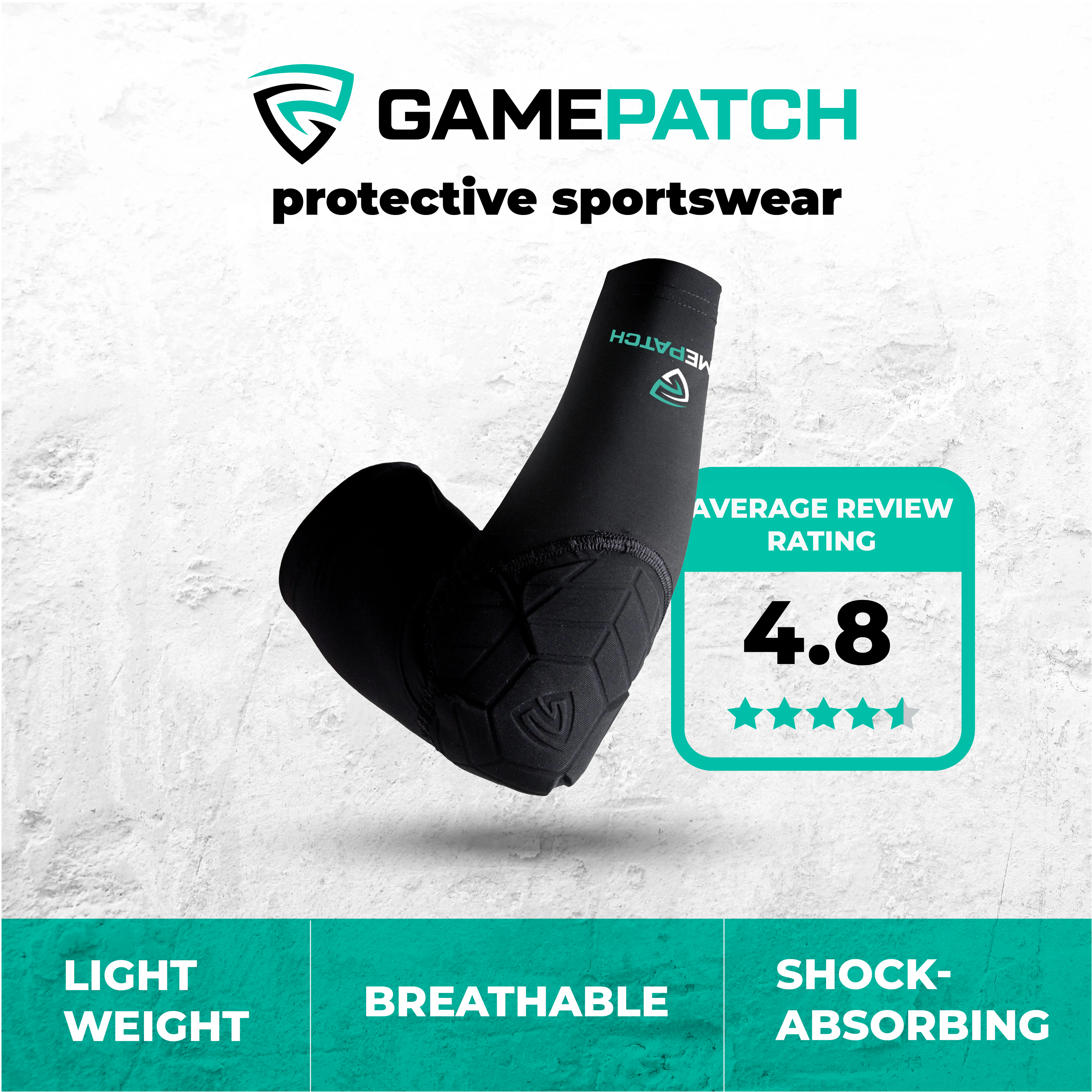 Gamepatch Bundle Albue/Knæ