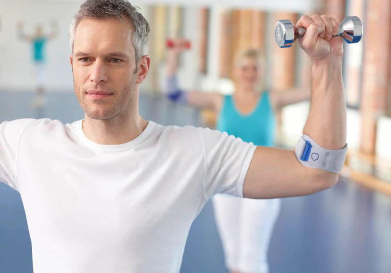 Bauerfeind EpiPoint Albue