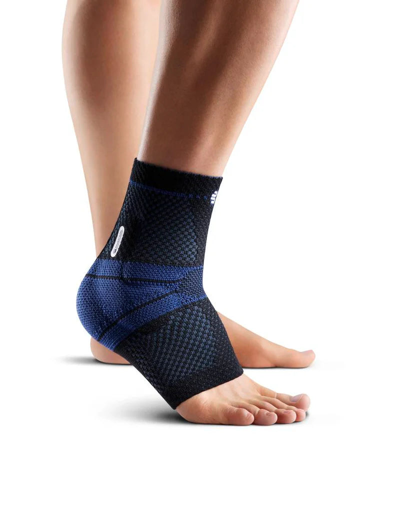 Bauerfeind MalleoTrain ankelbandage i sort
