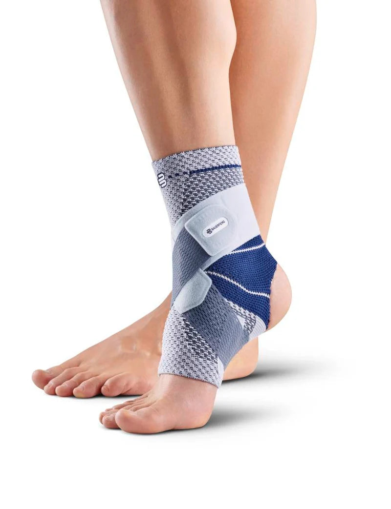 Bauerfeind MalleoTrain S Ankel Justerbar (open heel)