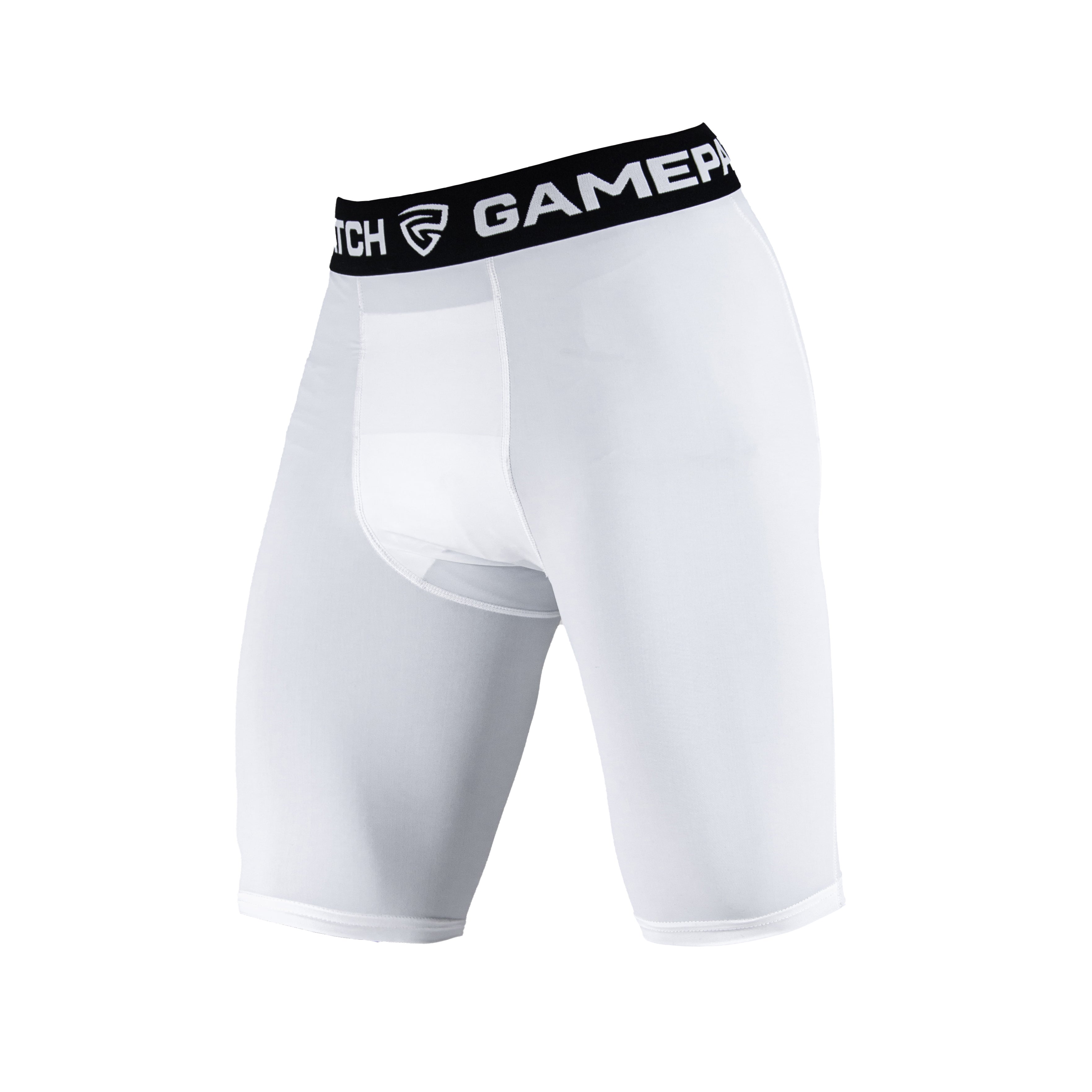 GAMEPATCH COMPRESSION SHORTS