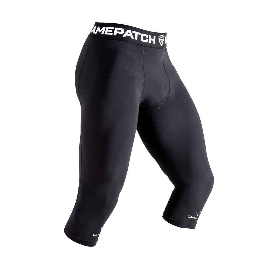 GAMEPATCH 3/4 COMPRESSION TIGHTS
