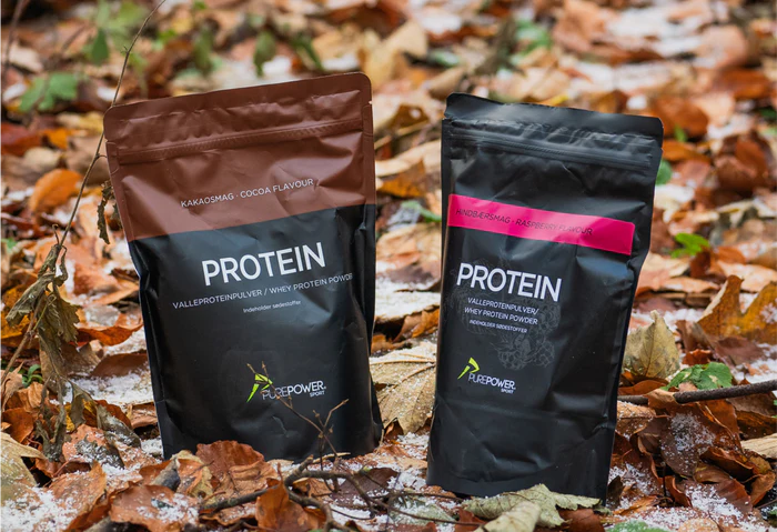Purepower Proteinpulver