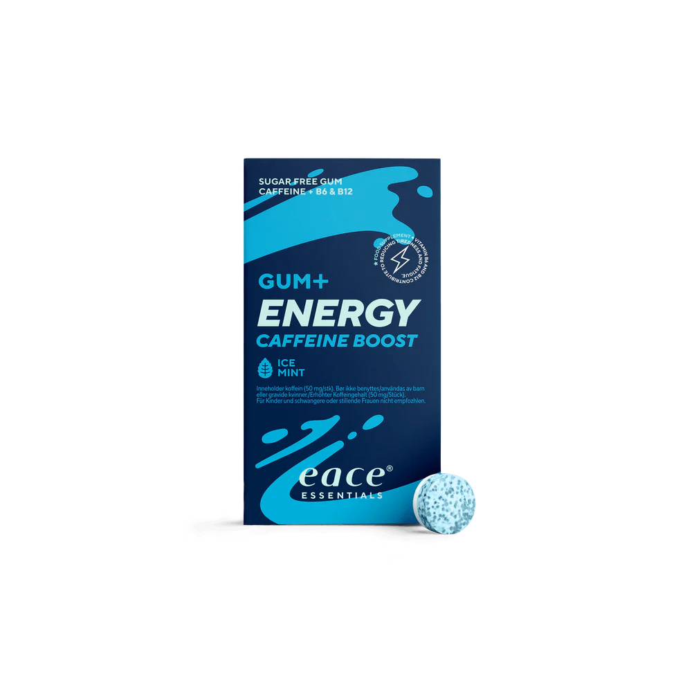 Eace Gum Energy Boost