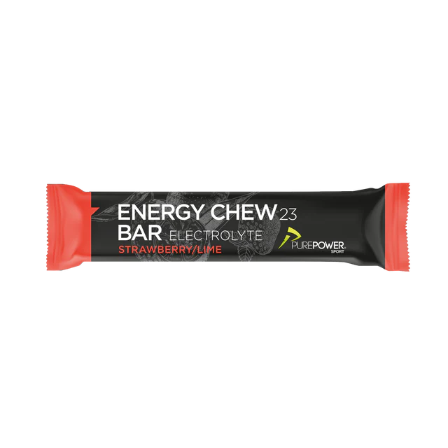 PurePower Energy Chew Bar Elektrolyt 12STK