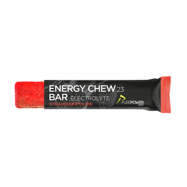 PurePower Energy Chew Bar Elektrolyt 12STK
