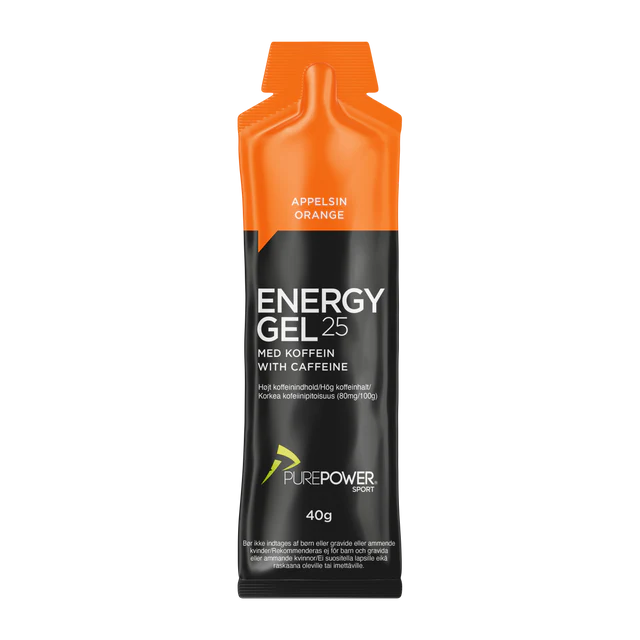 PurePower Energy Gel