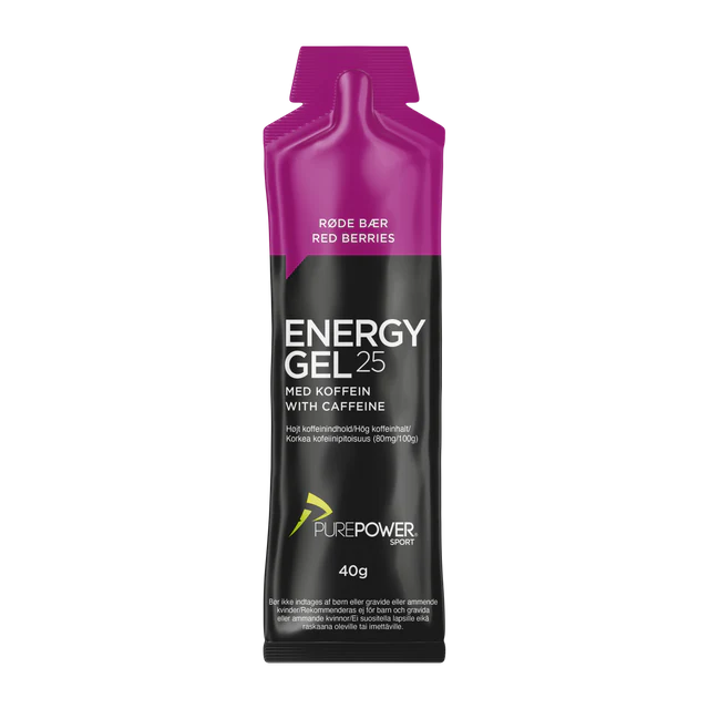 PurePower Energy Gel