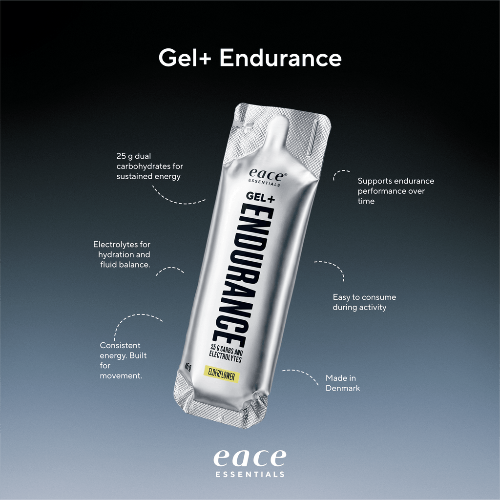 Eace Endurance Gel Hyldeblomst